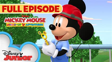 house of mickey mouse full episodes|mickey's new mouse house.